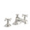 Bellis® Noble Sink Faucet, Noble Spout, Cross Handles