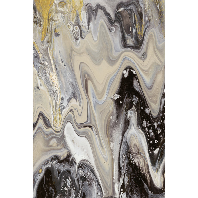 Master Of Cycles - Wrapped Canvas Print, 46cm H x 30cm W