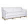 Justice 86.5" Sofa