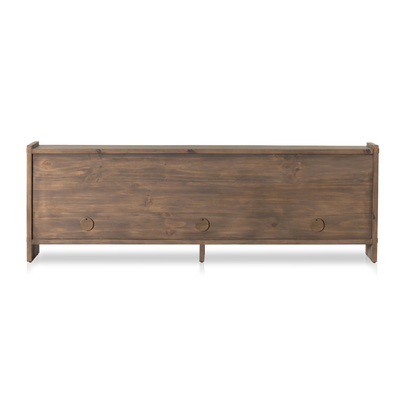 Etro TV Stand, Brown