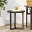 Table d'appoint extérieur