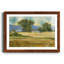 «Down on the Farm», reproduction d'art sur papier encadrée-381404710-381404708