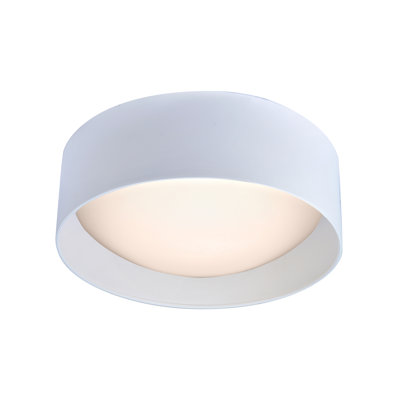 Aaeden Acrylic LED Flush Mount