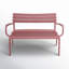 Banc d'extérieur 46 po Ruta Paris-1558921498