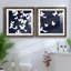 «All Aflutter», ensemble de 2 reproductions d'art sur papier encadrées-336880235-336880234