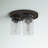 Sue Glass Flush Mount-2059460746
