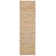 Chupp Hand Woven Jute, Chindi Solid Color Rug