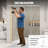 56-60" W X 72 "h Semi-frameless Double Sliding Shower Door With 1/4"（6mm) Clear Tempered Glass,Featuring Protective Safety Film Nickel-122739197