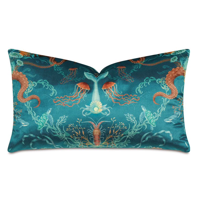 Lumbar Pillow Cover & Insert