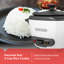 Black + Decker, cuiseur à riz, riz non cuit, panier à vapeur, bol antiadhésif amovible, une touche-695596644