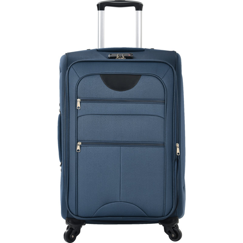 Ensemble de 3 valises extensibles Softside Valise