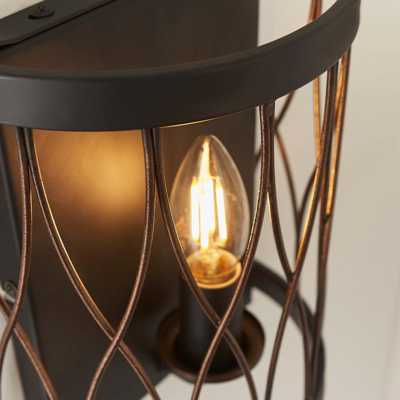 Wigbrecht Flush Mounted Sconce