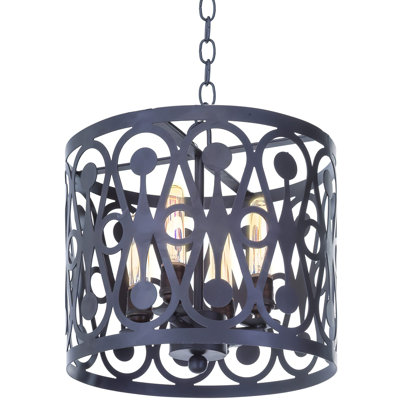 Apollo 4 - Light Pendant