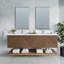 Meuble-lavabo double flottant 72 po Marcello-89025398-101290116