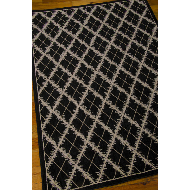 Galsworthy Geometric Indoor Rug, Rectangle 5'3" x 7'5"