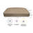 Outdoor Rounded Dining Seat Cushion-446204153