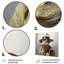 «Alligatorin suit I» - Art mural en métal animal crocodile-900287132