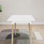 Table de salle à manger Modern