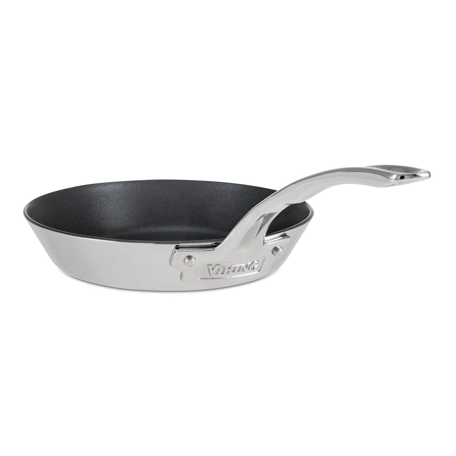 Viking Contemporary 3-Ply Non-Stick Fry Pan, 8" Diameter
