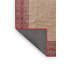 Tapis oriental rouge / beige-1856379114