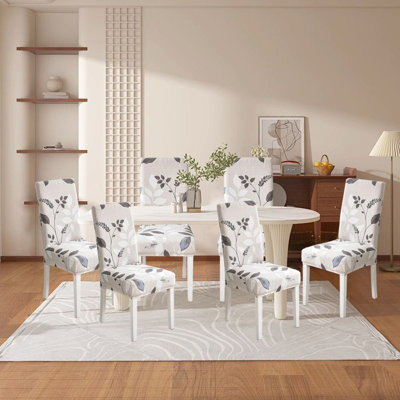 Polyester Dining Chair Slipcover