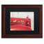 «Mack Truck 2» par Barris, reproduction de photo encadrée-20482043-70659530-20482042