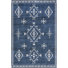 Blanc/Bleu Marine