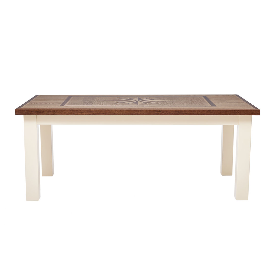 Oak Solid Wood Dining Table