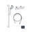 Grohtherm Thermostatic Complete Shower System