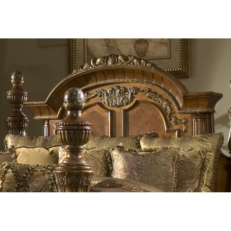 Solid Wood Headboard