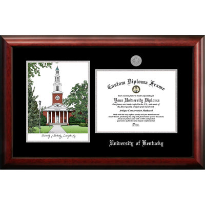 University of Kentucky Picture Frame