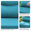 Coussins de siège Allo Luxury Smile 24 x 24 x 6, coussin de siège profond en oléfine résistant à l'eau-212558741-212558764