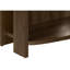 Bureau d'ordinateur, bureau personnel, coin, tablettes de rangement, L 48 po, forme en L, travail, ordinateur portable, stratifié, contemporain, moderne