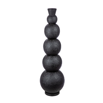 Iron Floor Vase