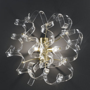 Astro Flush Mounted Sconce