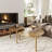  2 Piece Nesting Coffee Table Set-706527766