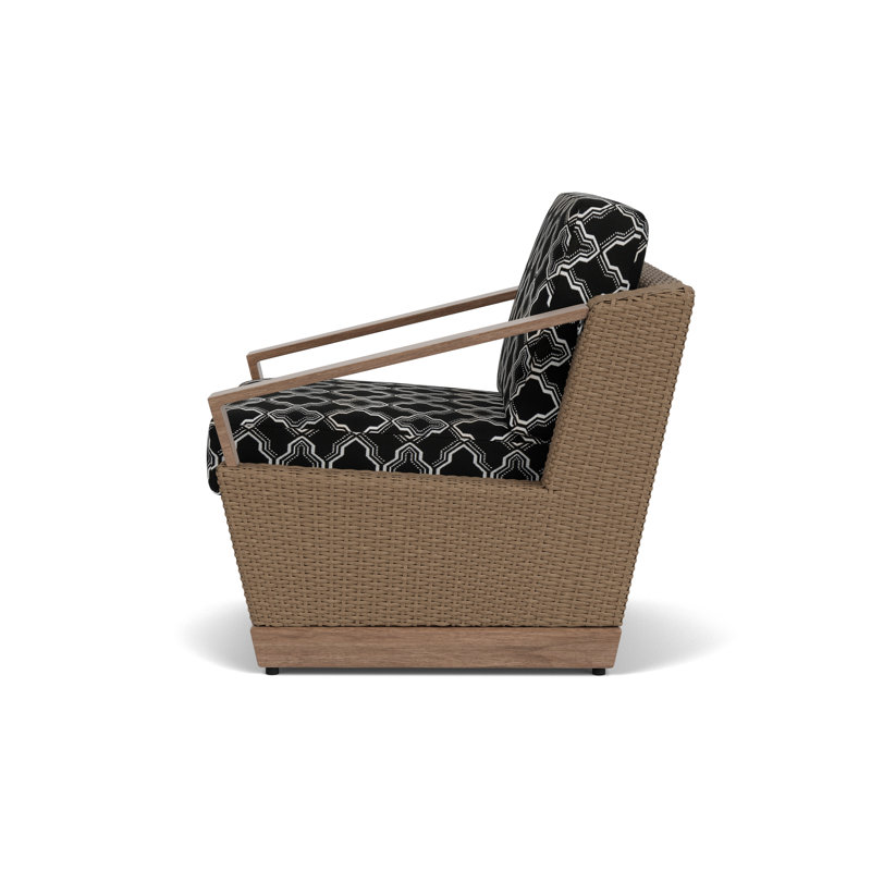 Charisma Outdoor Armchair, Luna Onyx