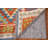 South Western Kilim Oriental Accent Rug 3x4
