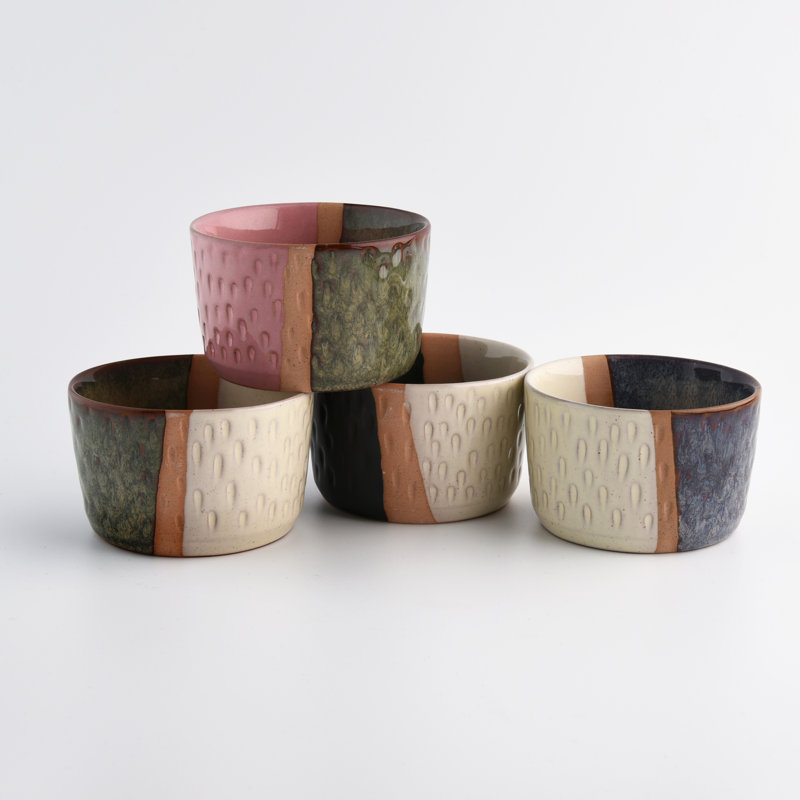 Aderhold 5 Oz Ceramic Condiment Cups