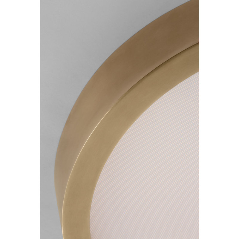 Cerne Flush, 1.9" H x 13" W x 13" D