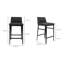 Baron Upholstered Stool with Metal Frame-1499150515-1503952234