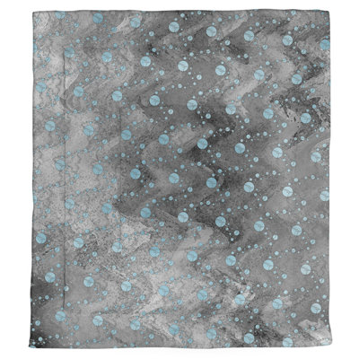 Katelyn Elizabeth Polyester Dots Comforter