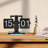 Modern & Contemporary Numerical Quartz Movement / Crystal Tabletop Clock-202422084