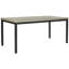 Table basse Nehru