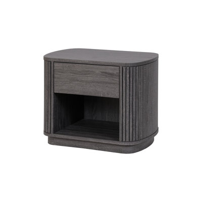Clawson 2-Piece Nightstand / Side Table Set