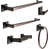 Oil Rubbed Bronze selected