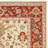Hollander Hand-Hooked Wool Red Area Rug-21274527