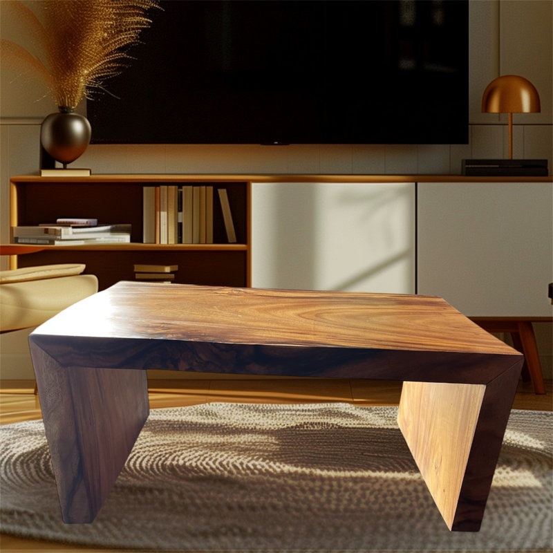 Waterfall Coffee Table