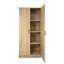 Armoire de rangement polyvalente en chêne Modex-1257574623