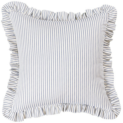 Siscovers 20" x 20" Cotton Pillow Cover & Insert